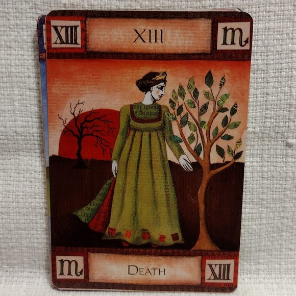 The Magic of Tarot - Picture 15 of 15